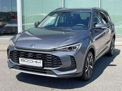 Grau Gebraucht 2025 MG ZS Luxury Limousine | € 27.280