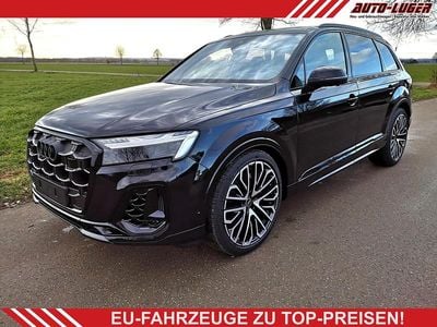 Gebraucht Audi SQ7 Ambiente 2024 Mythosschwarz metallic SUV