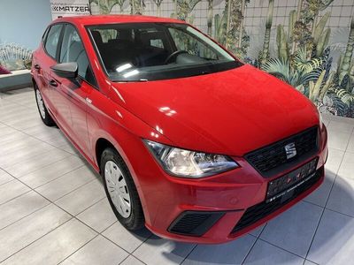 gebraucht Seat Ibiza Reference FastLane