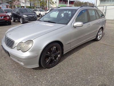 gebraucht Mercedes C200 T CDI * Export * Ohne Pickerl *