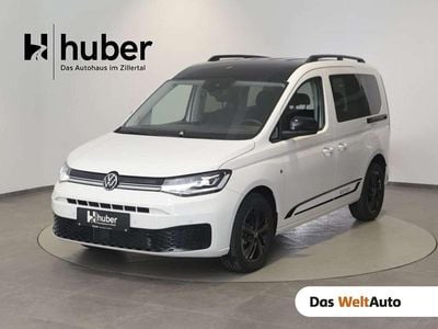 Weiß Neu 2025 VW Caddy Edition Van / Kleinbus | € 39.890 (Fairer Preis)
