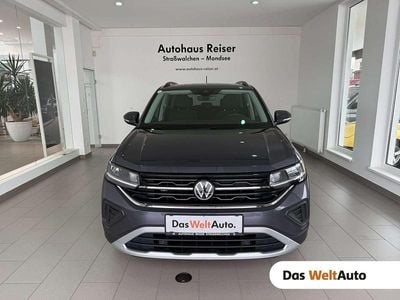 Grau Gebraucht 2024 VW T-Cross SUV | € 20.980 (Guter Preis)