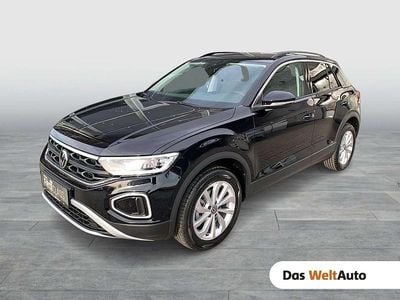 Schwarz metallicperleffektno Neu 2025 VW T-Roc SUV | € 33.950 (Guter Preis)