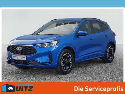 Blau Gebraucht 2024 Ford Kuga ST-Line SUV | € 35.565 (Teuer)