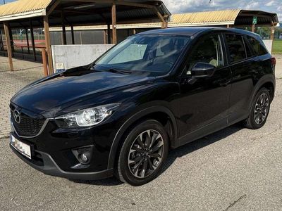 Schwarz Gebraucht 2013 Mazda CX-5 SUV | € 9.000 (Etwas zu teuer)