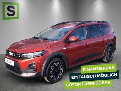 Neu Dacia Jogger Journey 110 PS (80 kW) 2026 Braun Van / Kleinbus