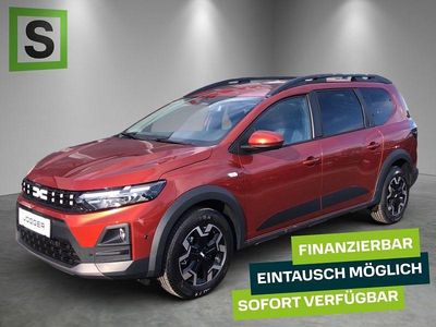 Braun Neu 2026 Dacia Jogger Journey Van / Kleinbus | € 24.405 (Fairer Preis)