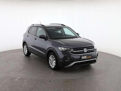 Grau Gebraucht 2023 VW T-Cross Life SUV | € 15.990 (Superpreis)