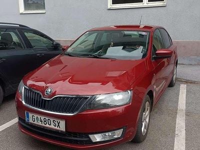 Gebraucht 2014 Skoda Rapid Active Limousine | € 6.500 (Fairer Preis)