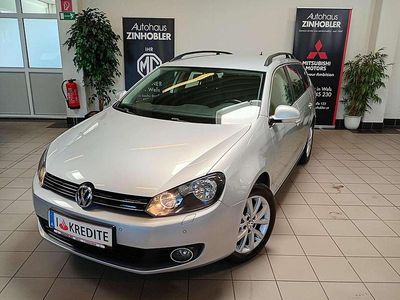 Silber Gebraucht 2012 VW Golf VII Kombi | € 6.990 (Teuer)