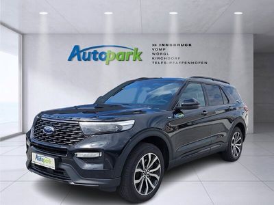 gebraucht Ford Explorer ST-Line