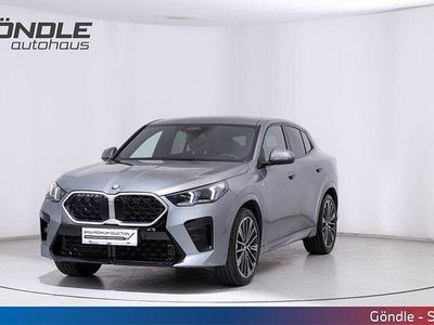Skyscraper grau Gebraucht 2024 BMW X2 SUV | € 53.890
