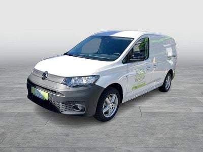 Weiss normal Neu 2025 VW Caddy Maxi Van / Kleinbus | € 31.990 (Fairer Preis)