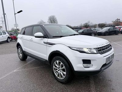 Gebraucht 2015 Land Rover Range Rover evoque Pure SUV | € 7.890 (Superpreis)