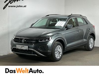 gebraucht VW T-Roc Life TSI DSG