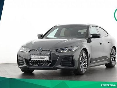 Gebraucht BMW i4 M Performance 400 kW (544 PS) 2023 Grau Limousine