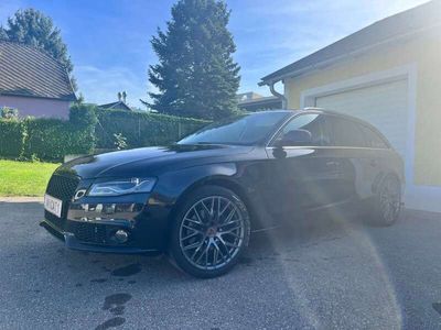 gebraucht Audi A4 Avant 2,0 TDI DPF