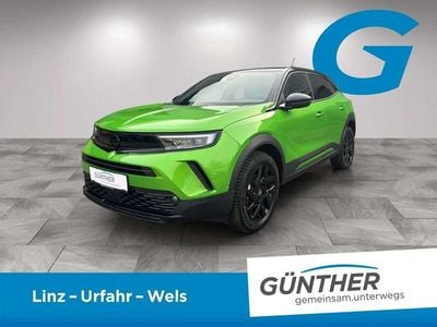 Gebraucht Opel Mokka 101 PS (74 kW) 2024 Grün SUV