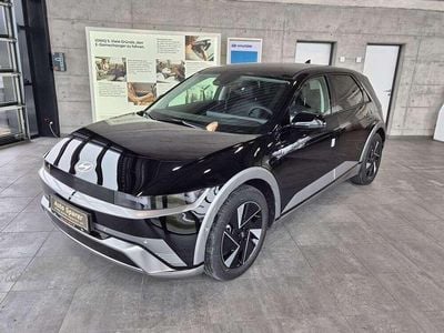 Schwarz Gebraucht 2025 Hyundai Ioniq 5 SUV | € 56.740 (Teuer)