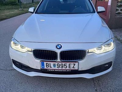 Gebraucht 2018 BMW 320 Advantage Kombi | € 17.600 (Etwas zu teuer)