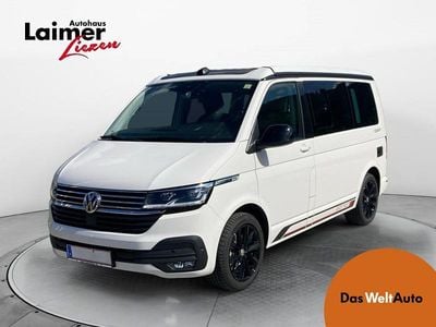Weiss normal Gebraucht 2024 VW California Edition Van | € 99.980 (Teuer)