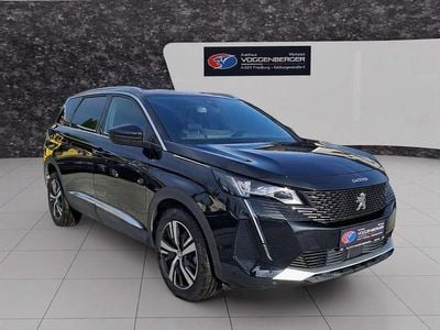 Schwarz Gebraucht 2024 Peugeot 5008 GT Van / Kleinbus | € 31.970 (Fairer Preis)