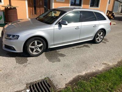 gebraucht Audi A4 Avant 1,8 TFSI