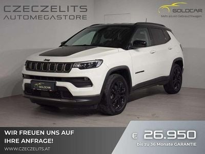 Weiß Gebraucht 2022 Jeep Compass SUV | € 26.950 (Fairer Preis)