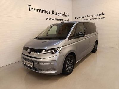 Silber metallic Neu 2025 VW Multivan Business Van | € 59.890 (Teuer)