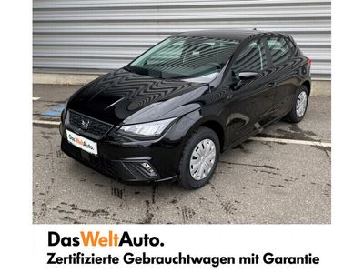 gebraucht Seat Ibiza Reference 1.0