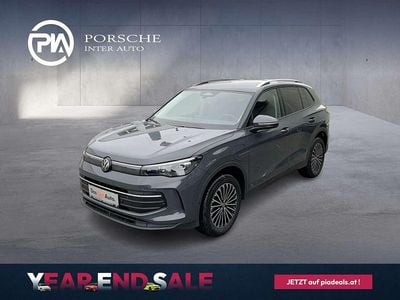 Grau Neu 2025 VW Tiguan SUV | € 43.990 (Superpreis)