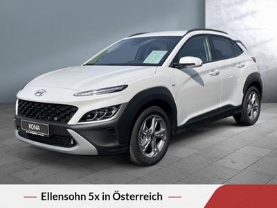 gebraucht Hyundai Kona Trend Line 1,0 T-GDi 2WD 48V k1bt0