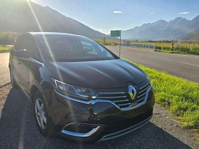 Braun Gebraucht 2016 Renault Espace Initiale Paris Van / Kleinbus | € 10.000 (Guter Preis)