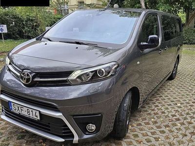 gebraucht Toyota Verso Proace2,0 D-4D 180 Lang VIP Aut.