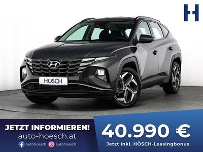 Schwarz Gebraucht 2023 Hyundai Tucson SUV | € 42.490