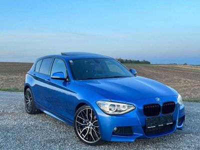 gebraucht BMW 120 120 D F20 M-Paket