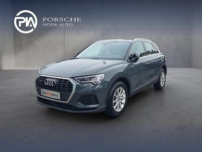 Gebraucht Audi Q3 190 PS (139 kW) 2022 Mittelgrau  metallic SUV