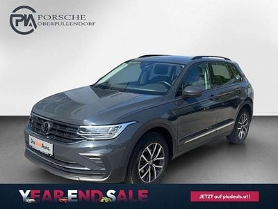 Grau Gebraucht 2023 VW Tiguan Life SUV | € 27.499 (Fairer Preis)