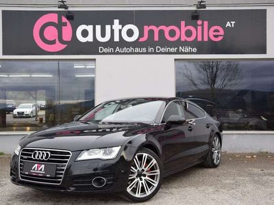 gebraucht Audi A7 3.0 TDI quattro