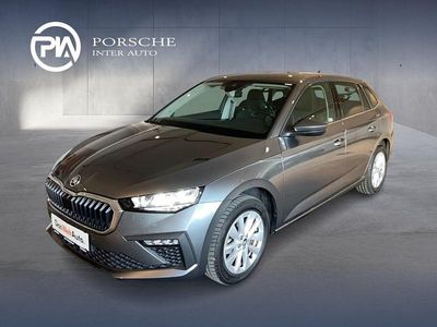 Mittelgrau metallic Gebraucht 2025 Skoda Scala Selection Kleinwagen | € 19.980 (Guter Preis)