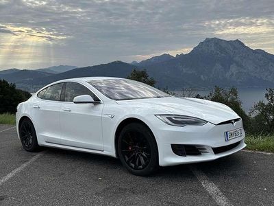 gebraucht Tesla Model S 75kWh (mit Batterie)