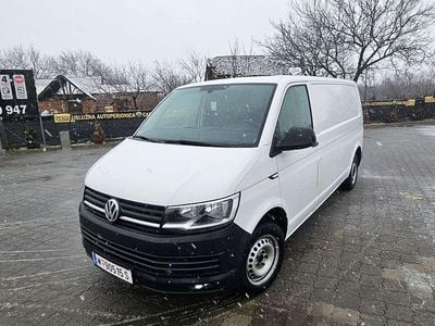 Gebraucht VW T6 109 PS (80 kW) 2016 Weiß Van