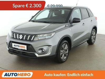 gebraucht Suzuki Vitara 1.4 BoosterJet Mild-Hybrid Clear