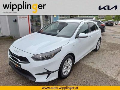 gebraucht Kia Ceed Ceed /SILBER UVO 1.0 TGDI MT6 100