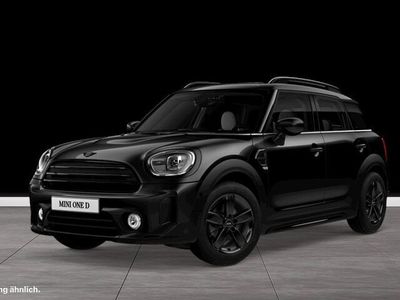 Mini One D Countryman