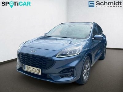 Chrome blue metallic Gebraucht 2024 Ford Kuga ST-Line SUV | € 35.390 (Teuer)
