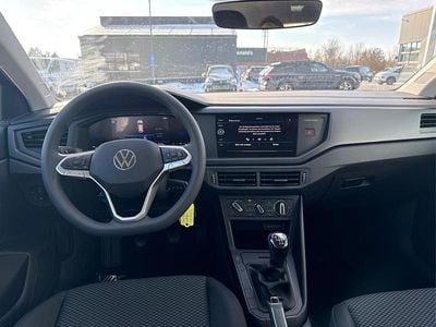 Neu VW Polo 80 PS (58 kW) 2025 Kleinwagen