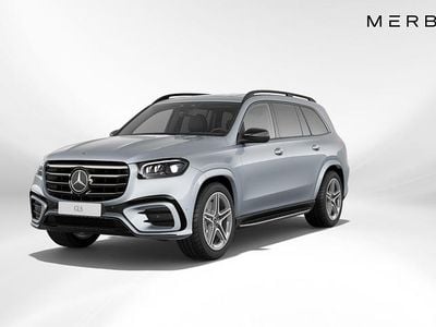 Hightechsilber metal Gebraucht 2024 Mercedes GLS450 SUV | € 127.990