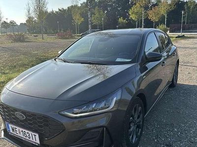 Gebraucht Ford Focus ST-Line 125 PS (91 kW) 2023 Limousine