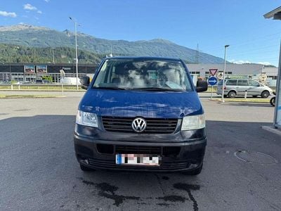 Blau Gebraucht 2009 VW T5 Van | € 10.500 (Fairer Preis)